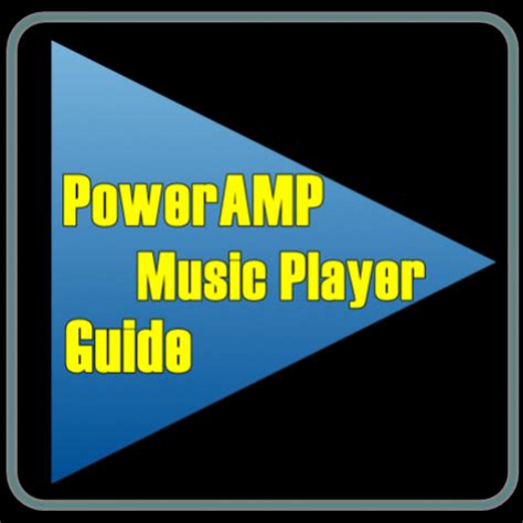 PowerAMP Music Player guide - App on Amazon Appstore