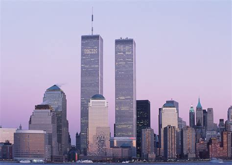 9·11事件18周年，重温经典建築：纽约世贸中心双子大厦-序赞网
