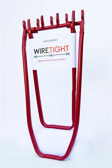 Tight Fence Crimping Tool - Ranch Wire Tightener and Repair for Slick ...