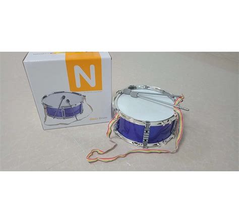 Shop Comdaq Jazz Mini Drum Set for Kids age 3Y+ | Hamleys India