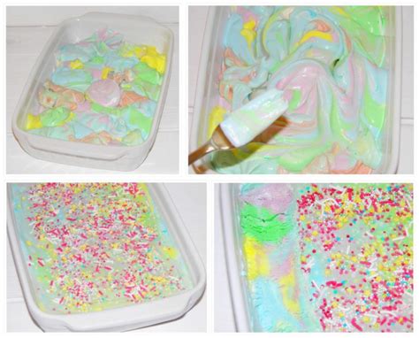 Buntes Einhorn-Eis für Groß & Klein (ohne Eismaschine) - Wiewowasistgut