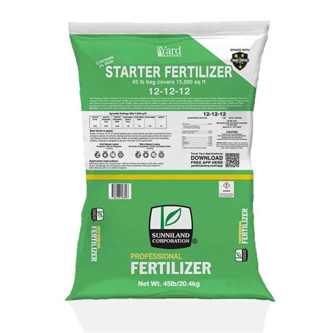 THE 5 BEST Starter Fertilizer For Grass, Seeding & New Lawns (Updated ...