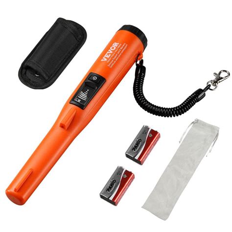 What Is a Pinpointer Metal Detector 的图像结果