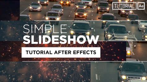 Image result for After Effects Photo Slideshow Tutorial
