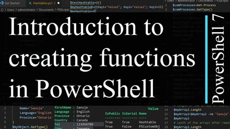 Image result for PowerShell Programming