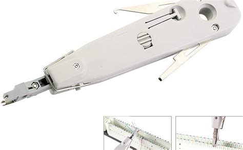 BigPlayer HT-3141 Punch Tool Crimping Tool Krone Tool Impact Punchdown ...