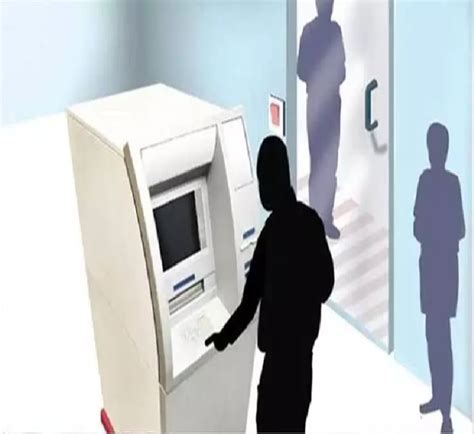 Gang steals Rs 4.69 lakh from SBI cash deposit and withdrawal machine ...