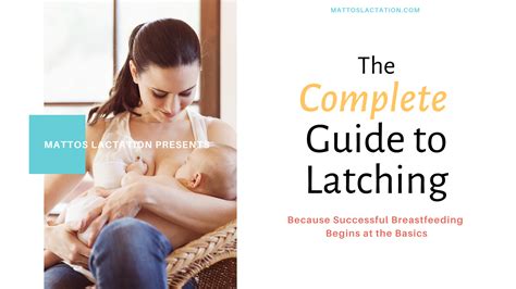 Image result for Latching Tutorial