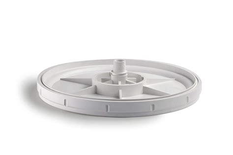 Thunder Parts SSI AFD350-12 disc EPDM - Fine Bubble Air Diffuser India ...