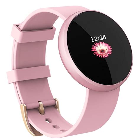 Women's Smart Watch, Lightweight Smart Watch for Women, 1.04 inch IPS ...