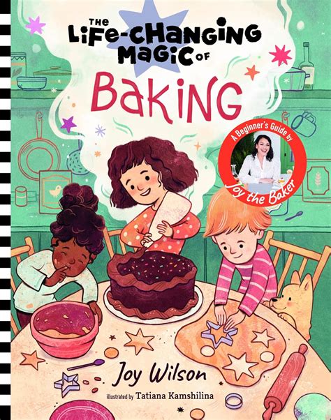 The Life-changing Magic of Baking: A Beginner's Guide by Baker Joy ...