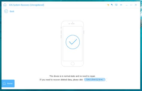 Image result for iOS System Recovery for Windows
