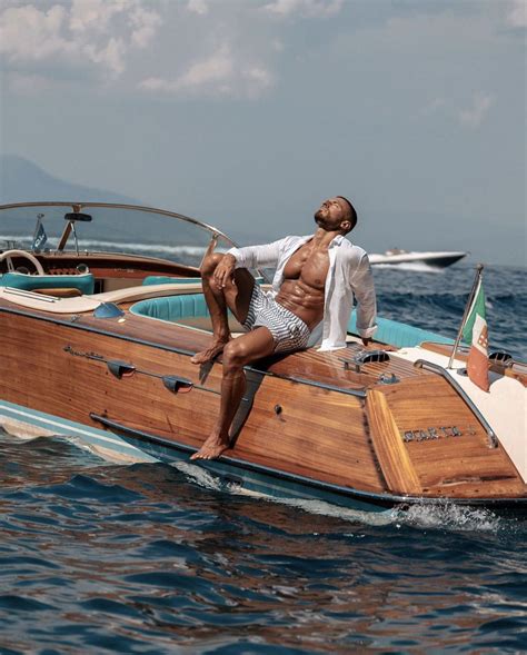 Pin by Ni on Refs | Men's swimsuits, Male model, Barefoot men