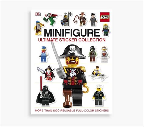 Image result for LEGO Sticker Book