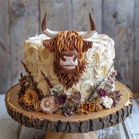 Image result for Cow Cake Tutorial