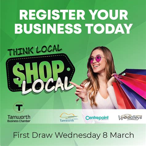 Shop Local Promotion 的图像结果