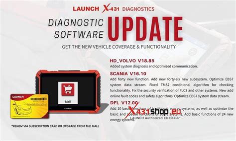 Launch X431 New Software 的图像结果