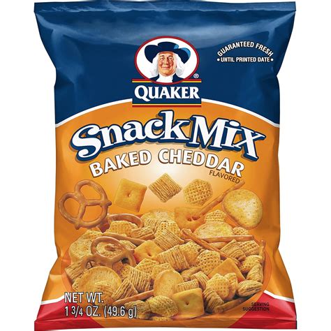 Quaker Oat Squares Snack Mix at Douglas Sexton blog