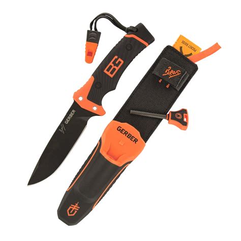 Gerber 31001901 Bear Grylls Ultimate Pro Knife Fine Edge – UK Outdoor Store