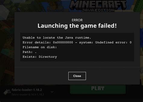Why My Game Crash in Minecraft Java 2021 的图像结果