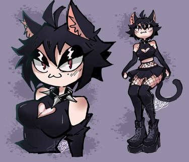 Explore the Best Necogoth Art | DeviantArt