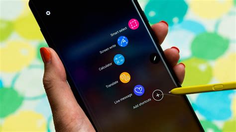 Note 9 Hidden Features 的图像结果