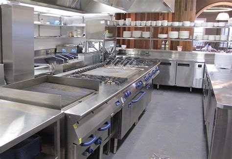 Quality kitchen Equipments