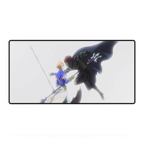 Poseidon kills Adamas Mouse Pad (Desk Mat) – Anime Desk Mat