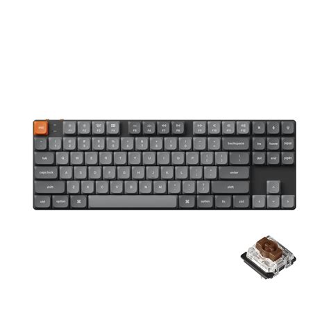 Keychron K1 Max Qmk Via 2 4 Ghz And Bluetooth | Desertcart INDIA