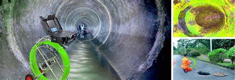 Pipe Inspection Camera System