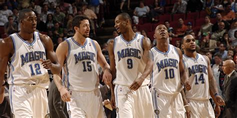 Forgotten innovators: The 2008-09 Orlando Magic accelerated the NBA’s ...