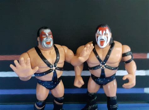 Image result for WWF Hasbro Demolition Ax