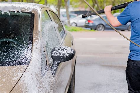 What is a Touchless Car Wash: Ultimate Guide – The Daily Automotive