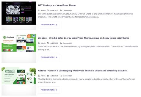 Image result for Elementor Blog Post Add-On