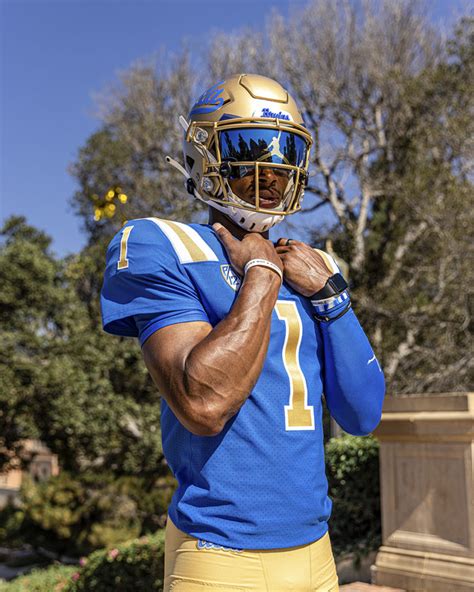 UCLA football debuts Jordan Brand revamp of iconic uniforms for 2021 ...