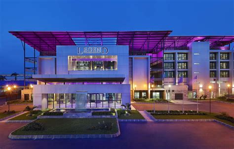 Legend Hotel Lagos Airport, Curio Collection by Hilton, Lagos | 2022 ...