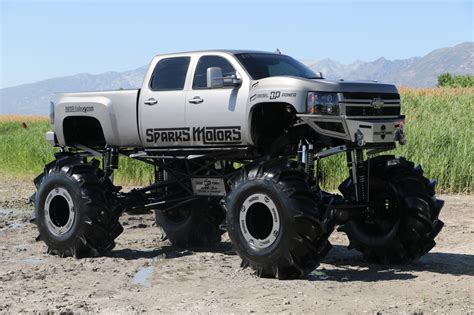 Cheap Mud Trucks at Petra Hendrickson blog