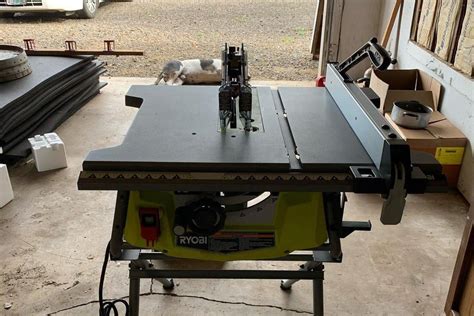 Ryobi Table Saw Troubleshooting 的图像结果