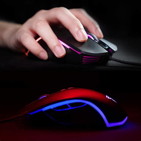 ماوس جيمنج FANTECH X16 THOR II V2 RGB | الاردن