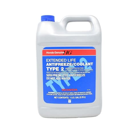 GENUINE HONDA LONG-LIFE ANTIFREEZE/ COOLANT – maxtacoautoparts