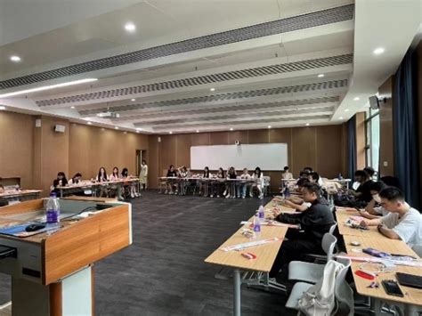 上海交通大学安泰经济与管理学院第十二次研究生代表大会顺利召开 学生事务与职业发展中心 - 上海交通大学安泰经济与管理学院