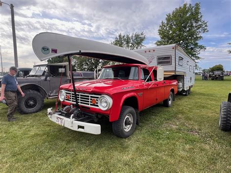 Dodge Power Wagon Rally | June 2–8, 2024 — Vintage Truck magazine