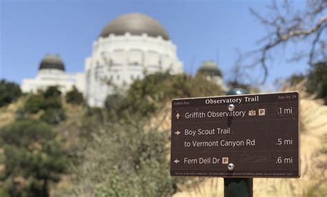 The griffith observatory - empireright