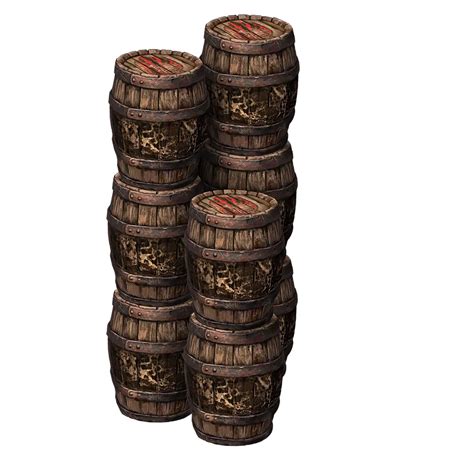 File:Sticker Env Barrel Cluster 1.webp - bg3.wiki