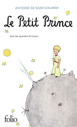Le petit prince (Collection... by Saint-Exupery, Antoine de