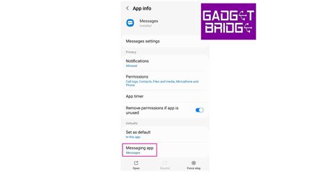 Image result for Text Message Notification Settings
