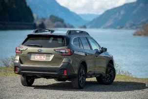 2020 Subaru Outback: 104 Exterior Photos | U.S. News