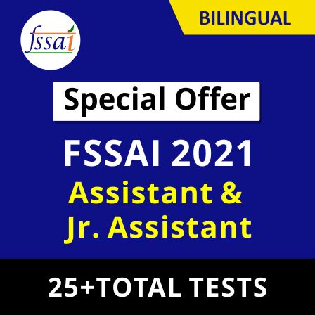 FSSAI Syllabus 2022 PDF, Post-Wise Exam Pattern