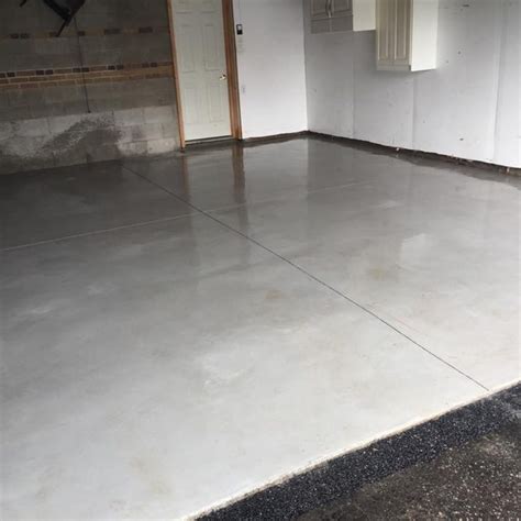 Garage Floor Slope – Flooring Tips