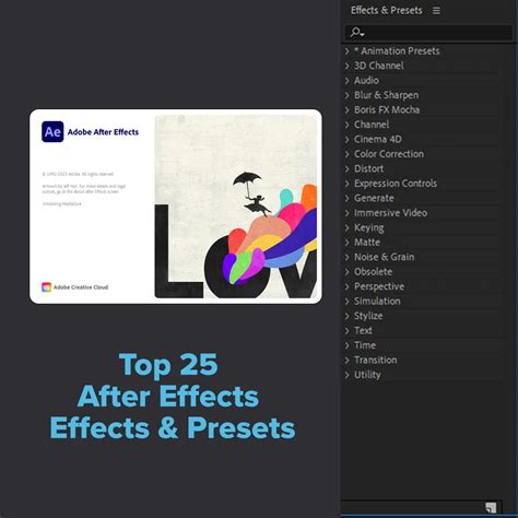 Top 48+ Design After Effects Bundle Aep